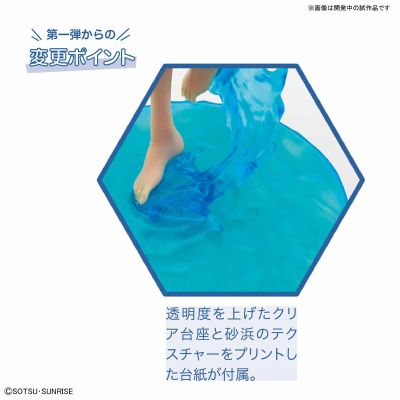 Figure-riseLABO 高达创战者TRY 星野文奈［The Second Scene］