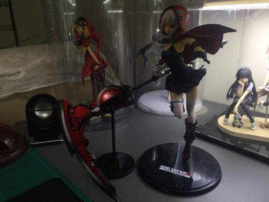 噬神者2 RAGE BURST 莉薇・科莱特