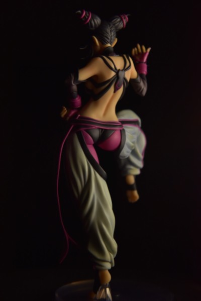 Street Fighter美少女 茱莉