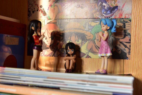 DXF  航海王 伟大航路的女士 vol. 4  克尔拉
