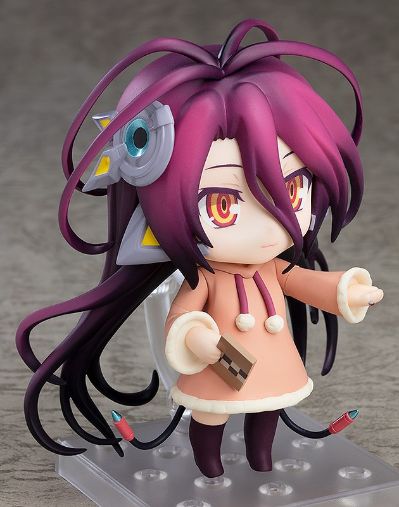 粘土人#1090 剧场 No Game No Life 休比·多拉