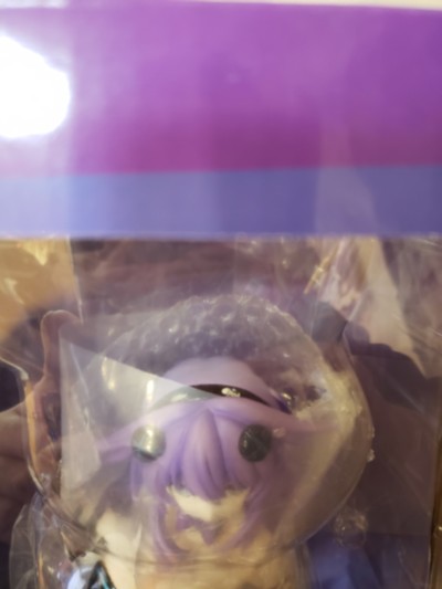 B-style 超次元游戏海王星 紫色之心 兔女郎