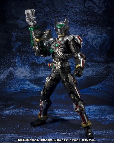 S.I.C. 假面骑士欧斯／ＯＯＯ 假面骑士バース Prototype 