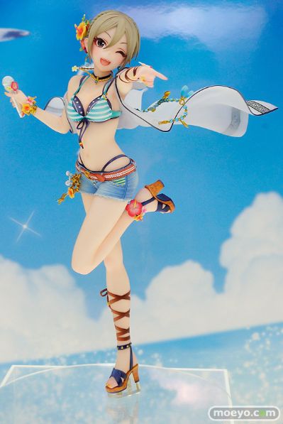 偶像大师灰姑娘女孩 盐见周子 Blue Horizon Ver.