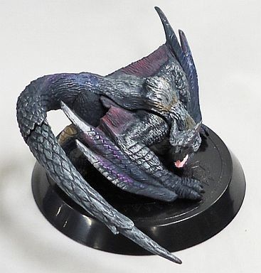 CAPCOM FIGURE BUILDER 怪物猎人 迅龙 Lucent ver. 