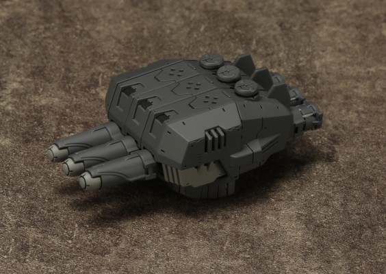 M.S.G.  武器组件 43 EX加农炮