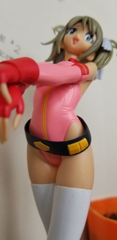 高达 0083 カードビルダー 凯瑟琳・ブリッツェン Purple Suit 