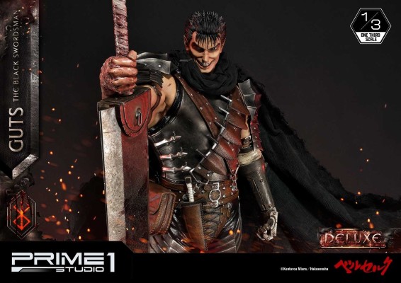 MuseumMasterLine系列 MMBR-1DX Berserk 巴克&盖兹