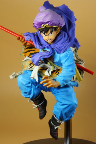 スカルチャーズ 龙珠Z 孙悟空 Special Color ver. 