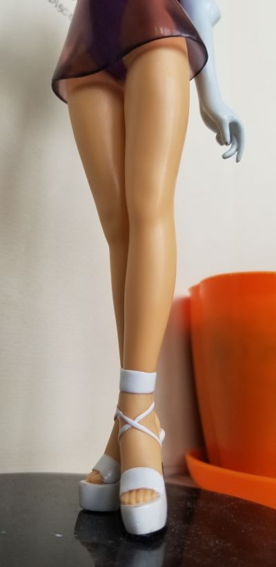 高达 0083 カードビルダー 凯瑟琳・ブリッツェン Purple Suit 