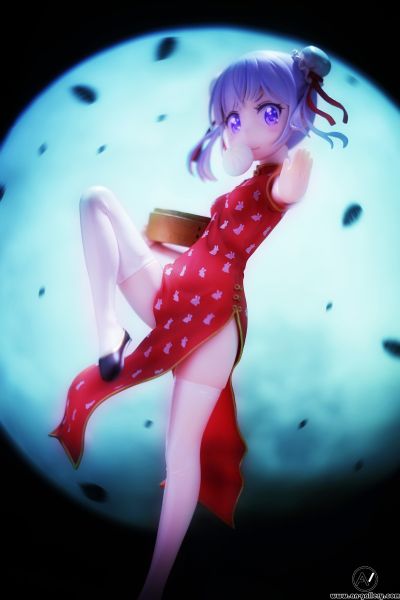 NEW GAME! ！ 凉风青叶 旗袍Ver.