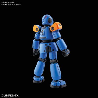 纸箱战机 LBX AX-00