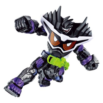 Rider Kick's Figure 假面骑士Ex-Aid 假面骑士Genm神极限玩家 神极限玩家Lv.1000000000