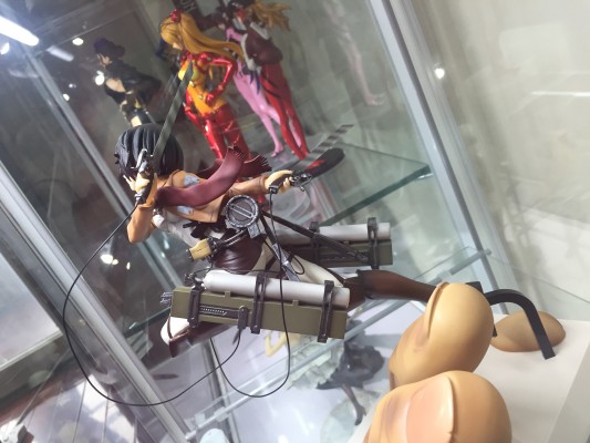 进击的巨人 三笠·阿克曼