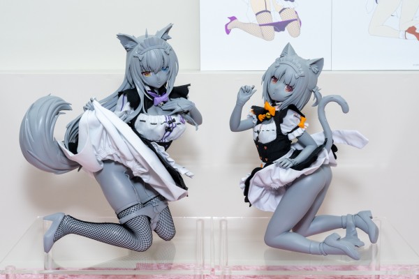 猫娘乐园 Vol.2 甜蜜猫娘姐妹 红豆