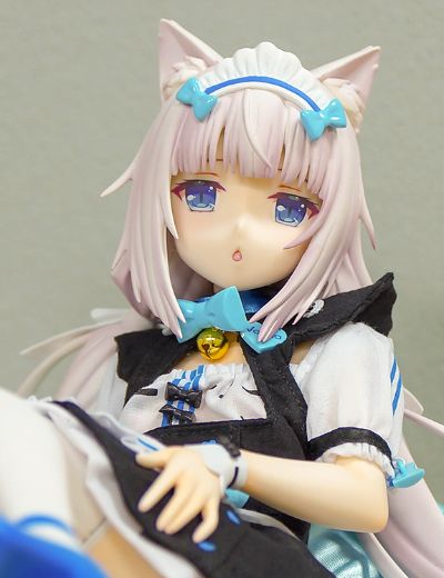 猫娘乐园 Vol.1 La Soleil 开店了！ 香草