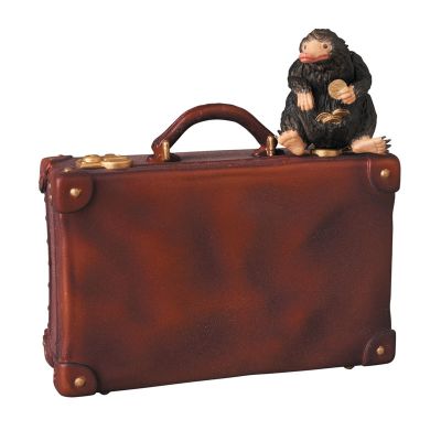 MAFEX (No.097) 神奇动物：格林德沃之罪 纽特·斯卡曼德