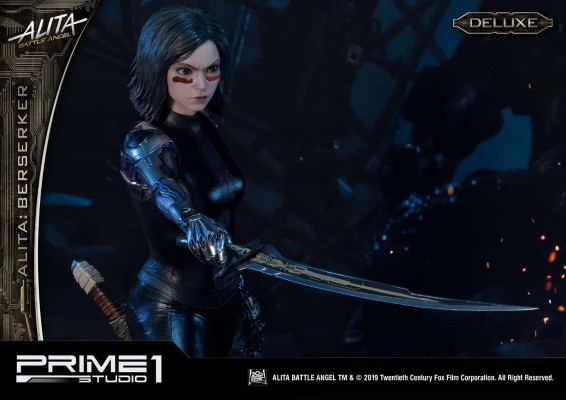 Premium Masterline PMABA-1DX Alita: Battle Angel Alita DX Version 