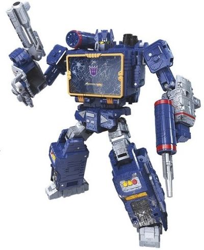 变形金刚围城系列 SG-24 变形金刚 サウンドウェーブ 