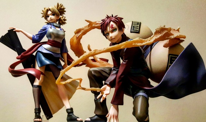 G.E.M. 火影忍者 疾风传 我爱罗 风影