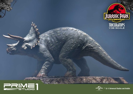 首要收藏手办系列 PCFJP-2 《侏罗纪公园》三角龙