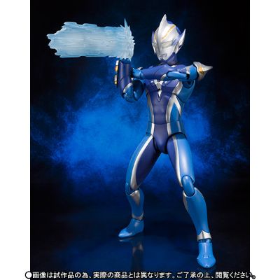 Ultra-Act 梦比优斯奥特曼 希卡利奥特曼