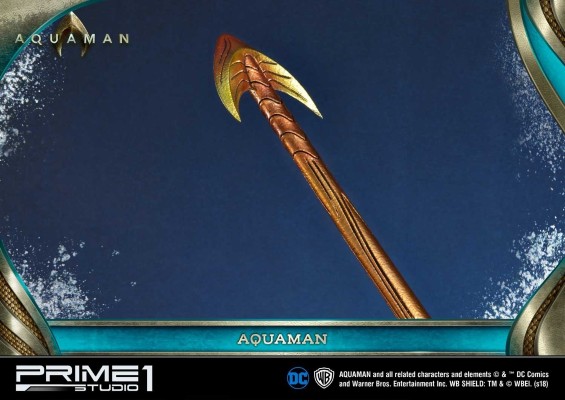 MuseumMasterLine系列 MMAM-1 アクアマン アクアマン 