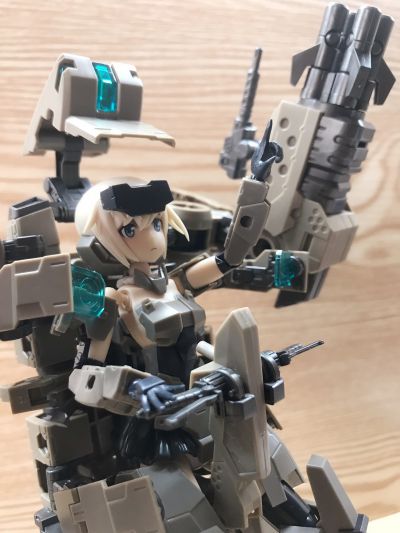 女神装置 朱罗 忍者