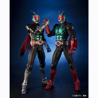 S.I.C. 假面骑士 假面骑士新２号 