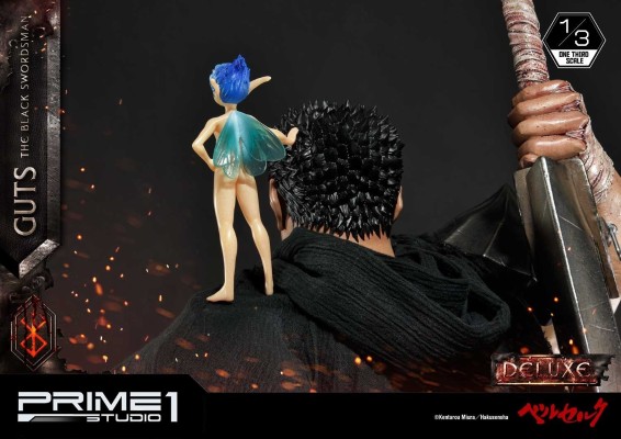 MuseumMasterLine系列 MMBR-1DX Berserk 巴克&盖兹