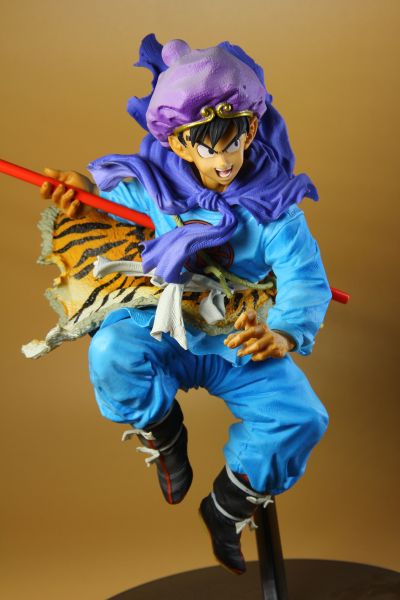 スカルチャーズ 龙珠Z 孙悟空 Special Color ver. 
