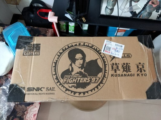 拳皇 97 草薙京 