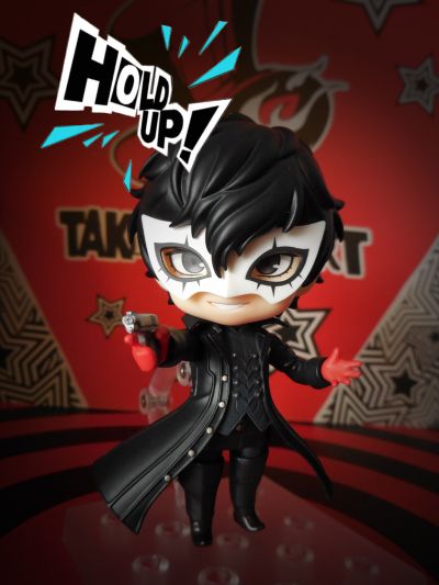 粘土人#989 女神闻异录5 Joker