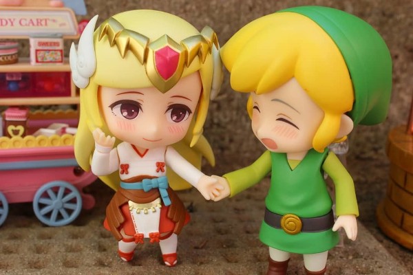 粘土人#837 火焰纹章if 樱花