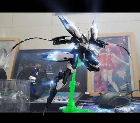 模型手办合成