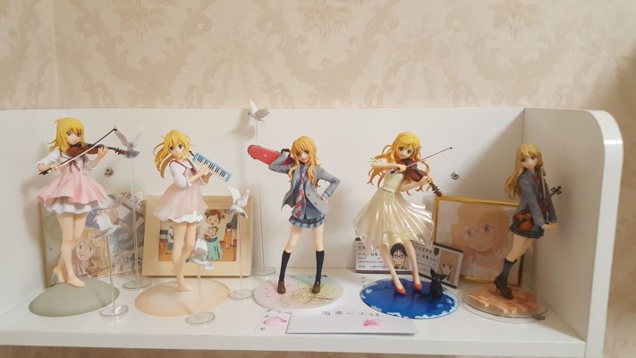 四月是你的谎言 宫园薰