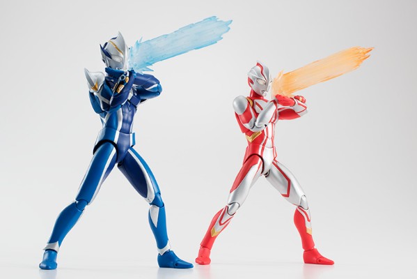 Ultra-Act 梦比优斯奥特曼 希卡利奥特曼