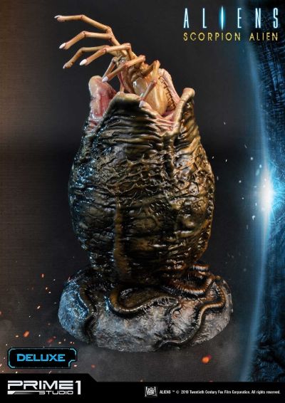 究极稀有主线 PMDHAL-1DX 《异形：孵化》 抱脸虫 & 异形战士