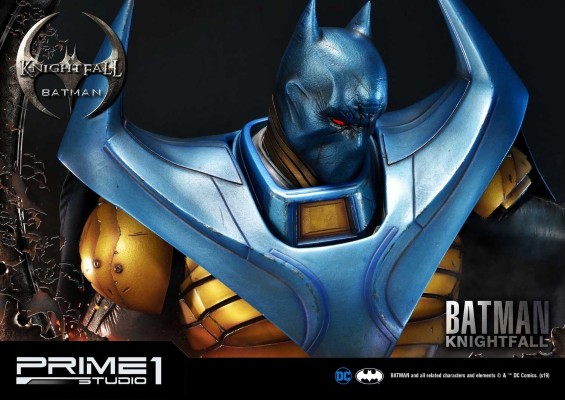 MuseumMasterLine系列 MMDC-34 Batman: Knightfall アズラエル 