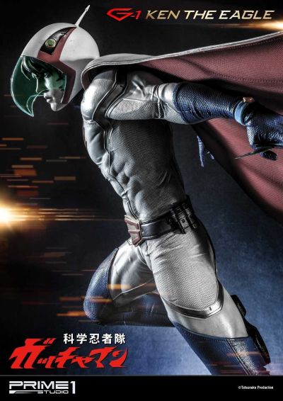 プレミアムMasterライン PMGM-1 科学忍者队ガッチャマン 大鹫のケン 