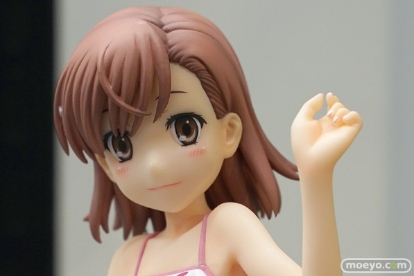 4-Leaves 某科学超电磁炮 御坂美琴 沙滩边