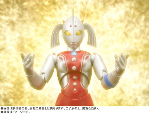 Ultra-Act  奥特之母