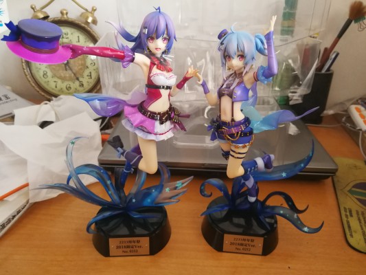 哔哩哔哩 22娘 2018拜年祭ver.