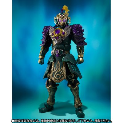 S.I.C. 假面骑士铠武 假面骑士龙玄 Budou Arms