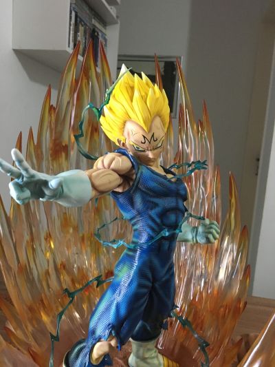 HQS+ 龙珠Z 贝吉塔 超级赛亚人(魔人)