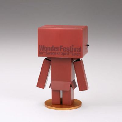 转轮科技 四叶妹妹！ 迷你阿楞 WF2019[冬]巧克力色Ver.