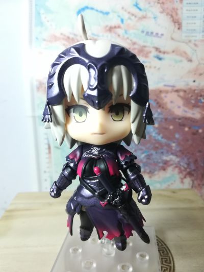 粘土人 #766 Fate / Grand Order 贞德[Alter]