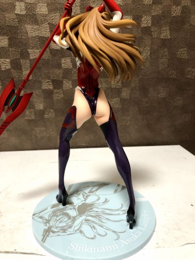 新世纪福音战士新剧场版 式波•明日香•兰格雷 限定版