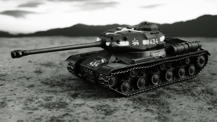 【SOEX分享志】军事成品合集——战车篇