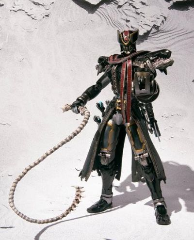 S.I.C. 剧场版 さらば假面骑士电王 ファイナル・カウントダウン 假面骑士幽汽 Highjack form 